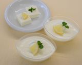 さっぱりヘルシー♪寒天レアチーズケーキ作り方6写真