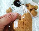 簡単ワンランク上のアーモンド紅茶クッキー作り方13写真