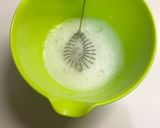とろろ昆布で美味しいふわふわ卵焼き作り方1写真