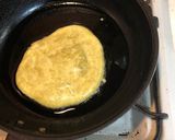とろろ昆布で美味しいふわふわ卵焼き作り方3写真