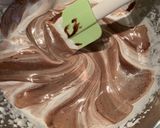 キャラスイーツ ポケモンのチョコムース作り方6写真