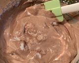 キャラスイーツ ポケモンのチョコムース作り方7写真