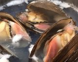 ホッキ貝のヌタ作り方1写真