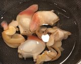 ホッキ貝のヌタ作り方2写真