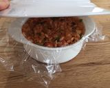 新食感＊オムライスケーキ＊作り方5写真