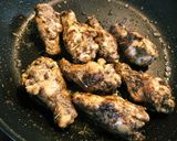 極旨スパイシー☆バターチキンカレー作り方5写真