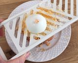 新食感＊オムライスケーキ＊作り方7写真