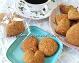 HMでサクッかるいWチョコチップクッキー作り方12写真