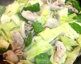 簡単！フライパンで炒めるだけ回鍋肉作り方5写真