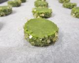 ディアマンクッキー（ココア、抹茶味）作り方14写真