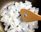 ぜんまいの炊いたん作り方3写真