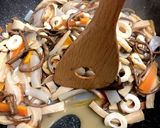 ぜんまいの炊いたん作り方8写真