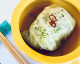 さば水煮ロールキャベツ♡味噌煮込み風作り方7写真
