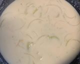 牛乳不使用!季節野菜の豆乳みそドリア作り方4写真