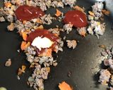 ケチャップパンダ作り方4写真