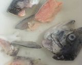 てきとうマスあら汁作り方6写真