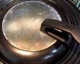 牡蠣のペペロンチーノ作り方5写真