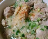 電子レンジで作る！鶏もも肉のみぞれ和え作り方4写真