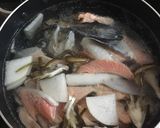 てきとうマスあら汁作り方7写真