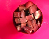 まぐろのかりんとがらめ作り方1写真