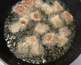まぐろのかりんとがらめ作り方3写真
