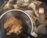 てきとうマスあら汁作り方9写真