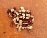 薬膳ソースのパンケーキ作り方1写真