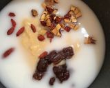 薬膳ソースのパンケーキ作り方2写真