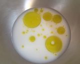 薬膳ソースのパンケーキ作り方3写真