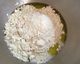 薬膳ソースのパンケーキ作り方4写真