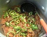 洋風牛すじ煮込み作り方5写真