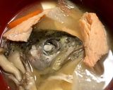 てきとうマスあら汁作り方10写真
