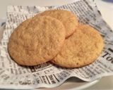 シナモン香る*バニラシュガークッキー作り方14写真