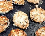 ひじきハンバーグ☆離乳食後期〜作り方4写真