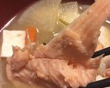 てきとうマスあら汁作り方11写真