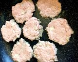 ひじきハンバーグ☆離乳食後期〜作り方2写真