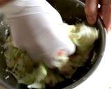 卵・小麦粉不使用♡米粉お好み焼き作り方3写真
