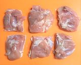 鶏モモ肉 トマトごま味噌煮込み作り方3写真