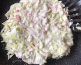 卵・小麦粉不使用♡米粉お好み焼き作り方5写真