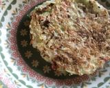 卵・小麦粉不使用♡米粉お好み焼き作り方6写真