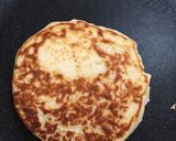 薬膳ソースのパンケーキ作り方7写真