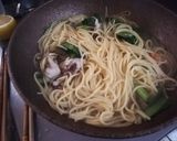 貴女風味で１人手抜きスパ❤️ゆりさん風。作り方4写真