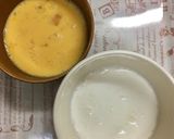人参たっぷり♡トロトロチーズのオムライス作り方2写真