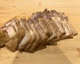 焼くだけで激うま！自家製チャーシュー丼作り方1写真
