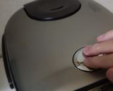 簡単★塩昆布さつまいもごはん作り方4写真