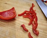 スルメイカと夏野菜のスープ作り方1写真
