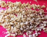 離乳食後期☆めかぶ納豆のおかか和え作り方1写真