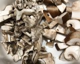 大人のオムライス作り方1写真