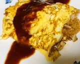 大人のオムライス作り方7写真