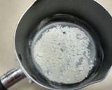 甘酒と豆乳のやさしいブランマンジェ～桜～作り方1写真